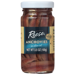 Anchovies In Olive Oil