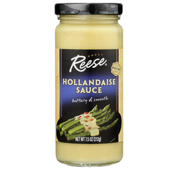 Buttery & Smooth Hollandaise Sauce