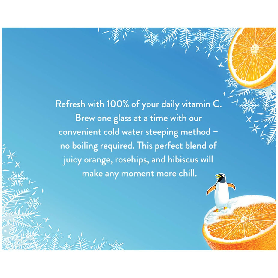 Cold Brew Iced Tea - Citrus