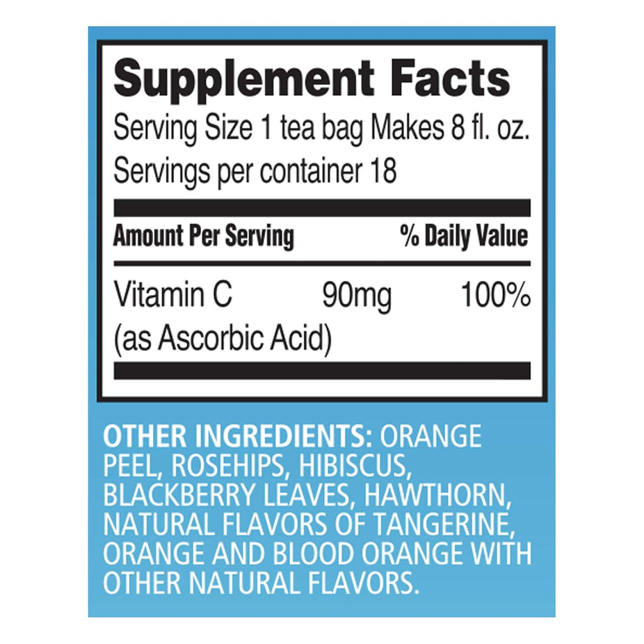 Cold Brew Iced Tea - Citrus