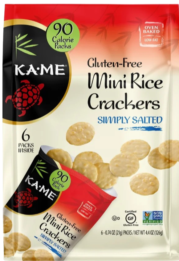 Original Rice Cracker (6 Pack)