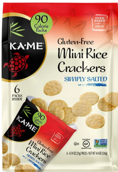 Original Rice Cracker (6 Pack)