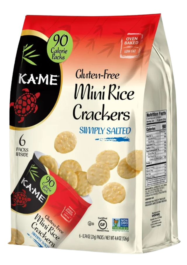 Original Rice Cracker (6 Pack)