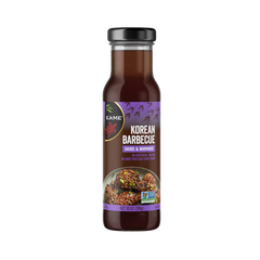 Korean Bbq Sauce & Marinade