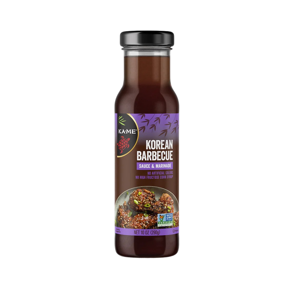 Korean Bbq Sauce & Marinade