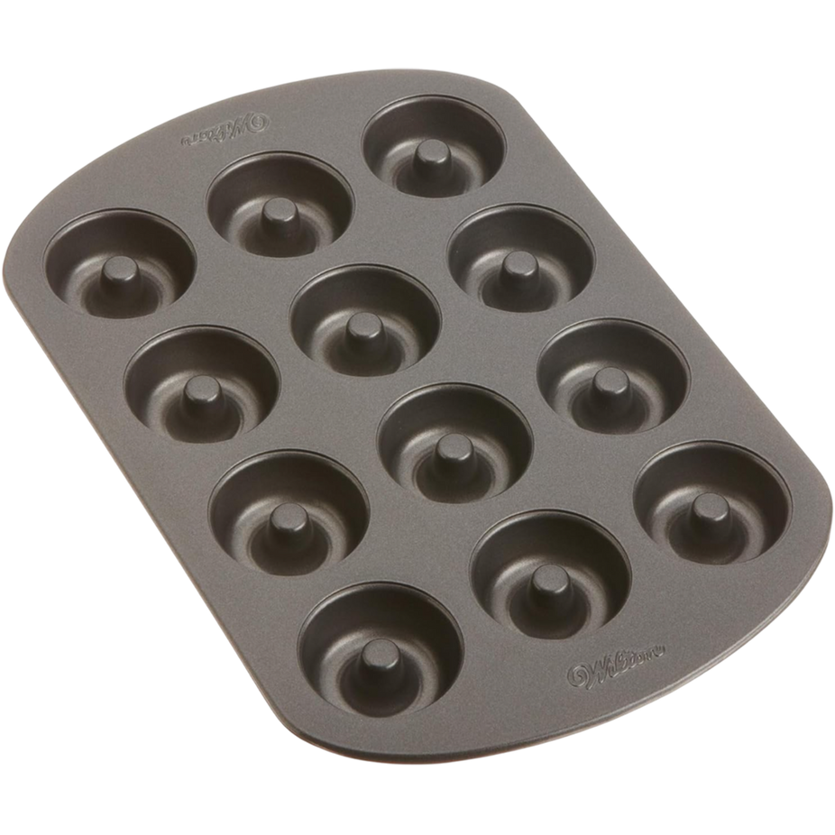 Small Doughnut Pan - 12 Cavity