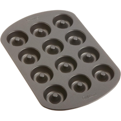 Small Doughnut Pan - 12 Cavity