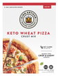 Keto Wheat Pizza Crust Mix