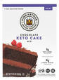 Chocolate Keto Cake Mix