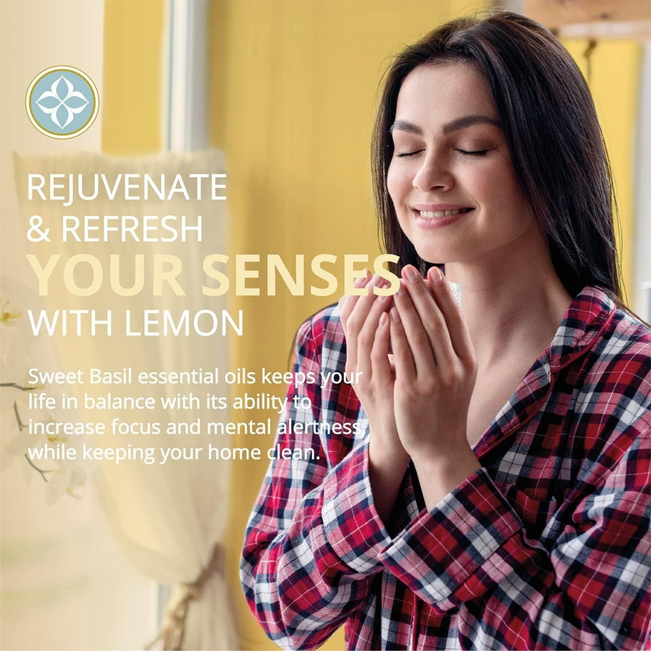 Lemon Verbena All Purpose Wipes (70 CT)