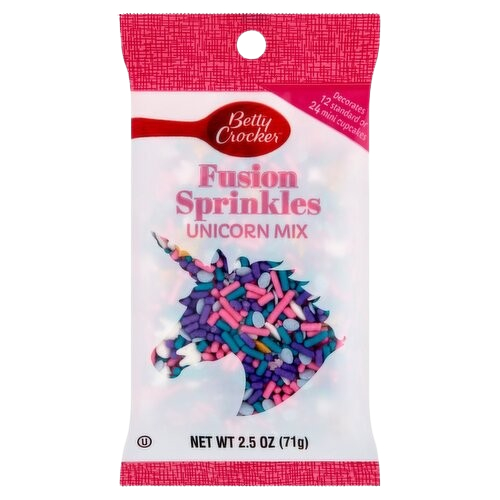 Fusion Sprinkles Unicorn Mix