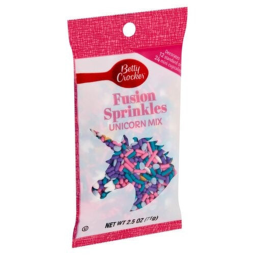 Fusion Sprinkles Unicorn Mix