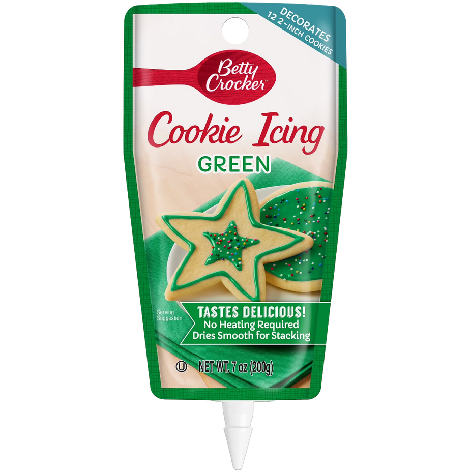 Cookie Icing - Green