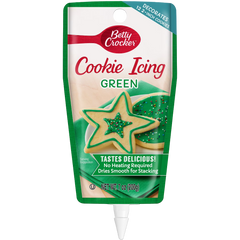 Cookie Icing - Green