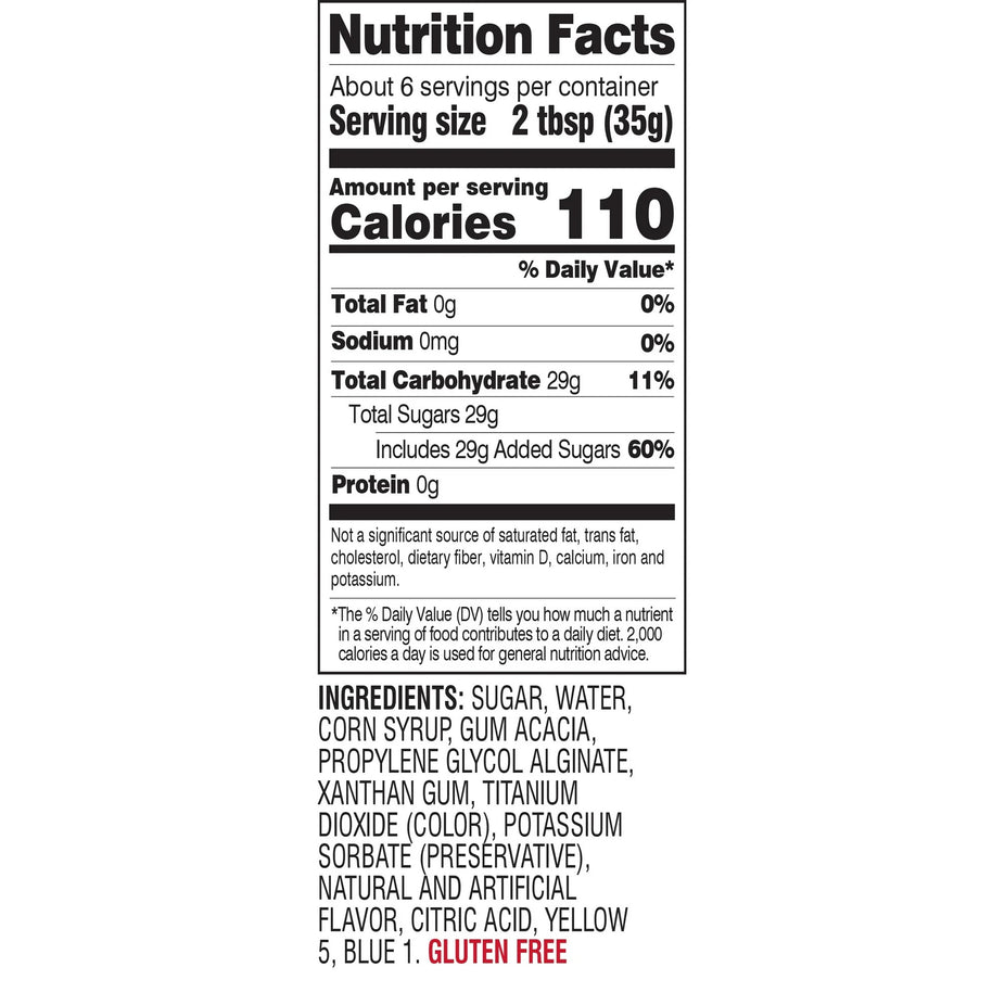 Cookie Icing - Green