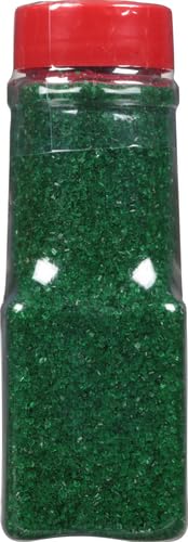 Green Sugar Sprinkles