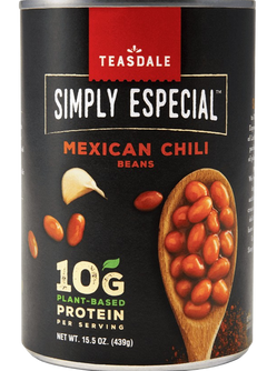 Simply Especial Mexican Chili Beans