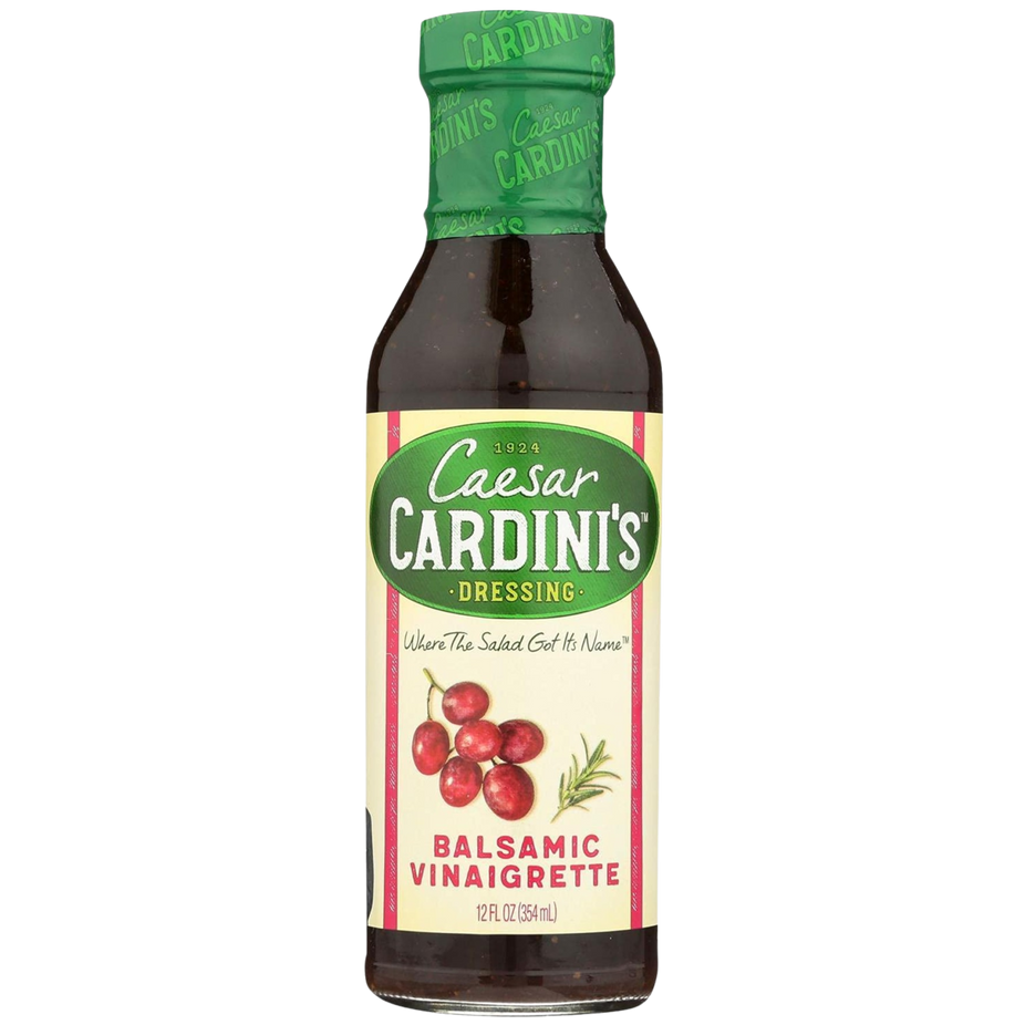 Balsamic Vinaigrette Dressing