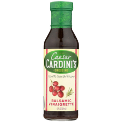 Balsamic Vinaigrette Dressing