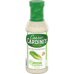 Light Caesar Salad Dressing