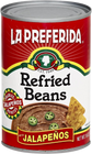 Jalapenos Refried Beans