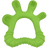 Front & Side Teether - Green