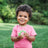 Front & Side Teether - Green