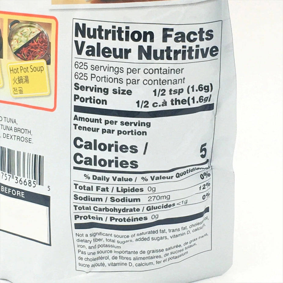 Hondashi Bonito Soup Stock