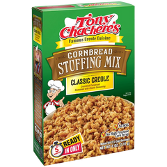 Classic Creole Cornbread Stuffing Mix