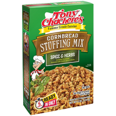 Spice and Herb Cornbread Stuffing Mix
