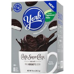 York Peppermint Pattie Cocoa Mix