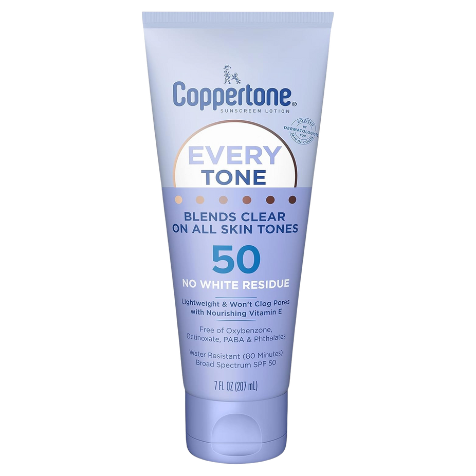 Every Tone Sunscreen Lotion - SPF 50