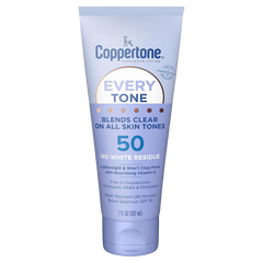 Every Tone Sunscreen Lotion - SPF 50