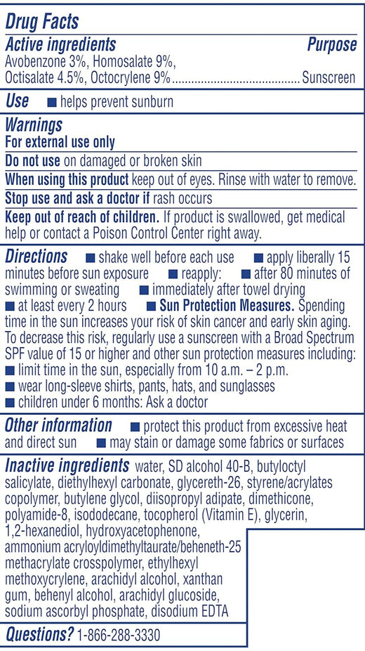 Every Tone Sunscreen Lotion - SPF 50