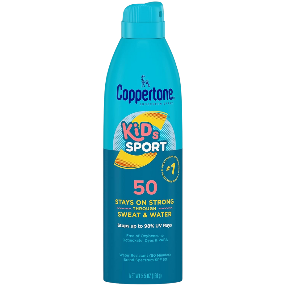 Kids Sunscreen Spray - SPF50