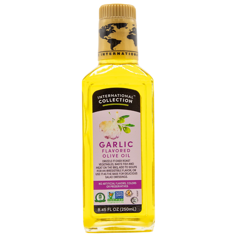 Garlic Olive Oil