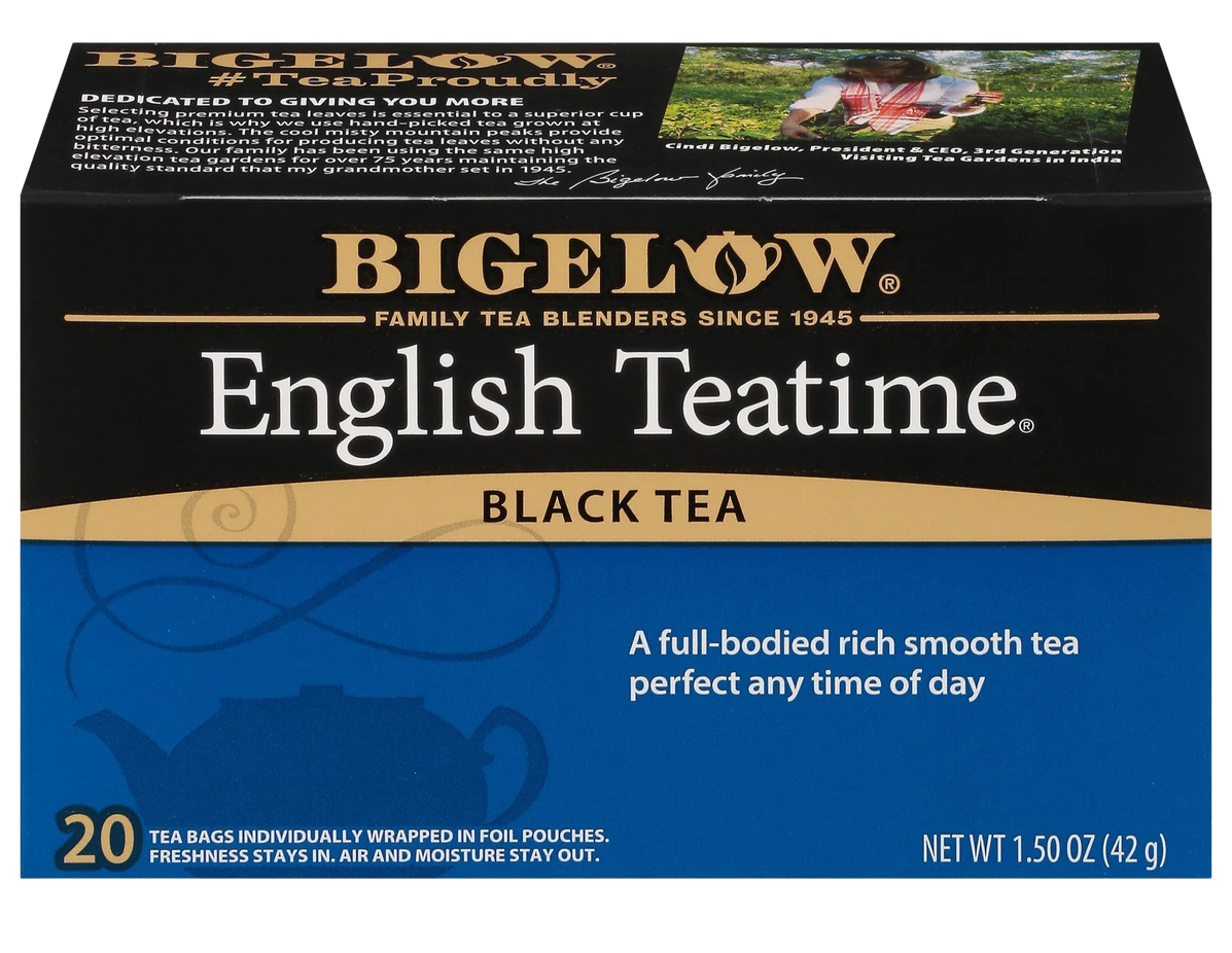 English Teatime Black Tea