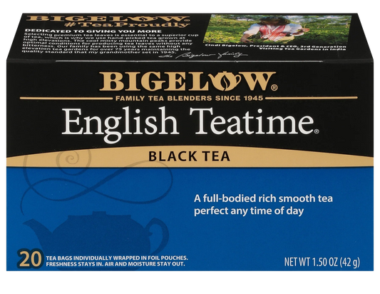 English Teatime Black Tea