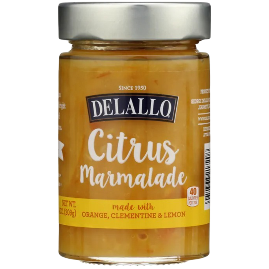 Citrus Marmalade