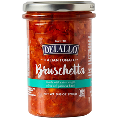 Italian Tomato Bruschetta