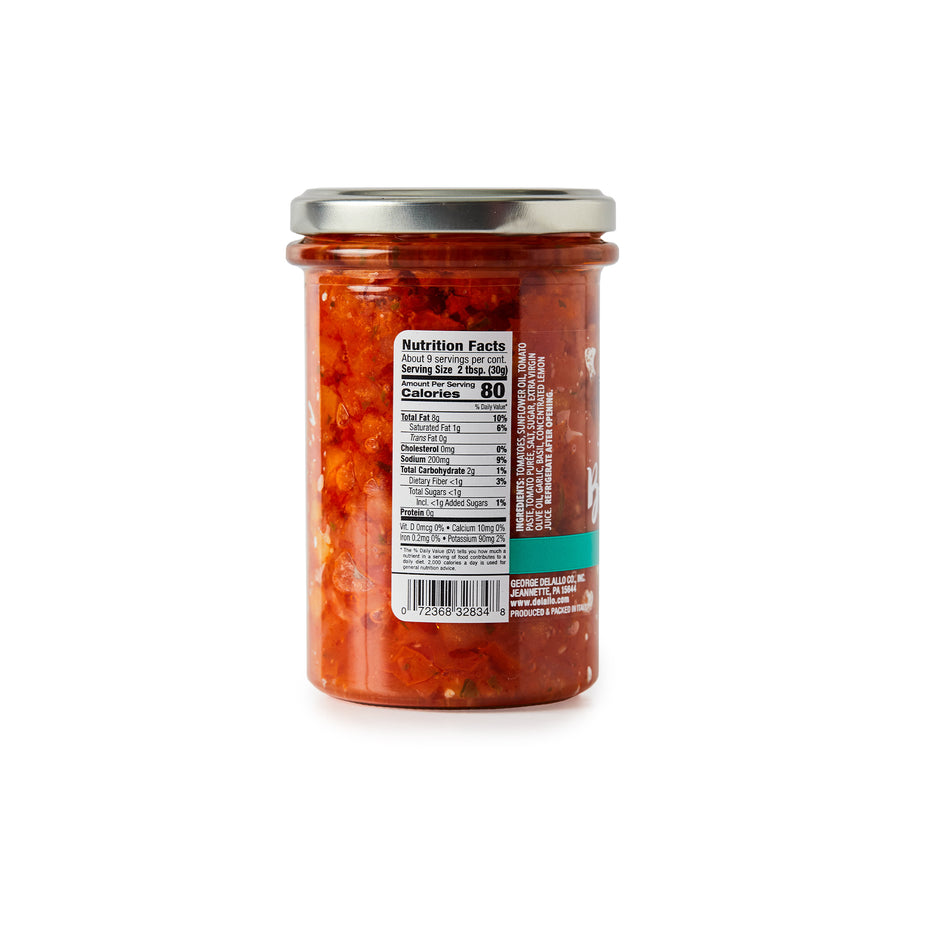 Italian Tomato Bruschetta