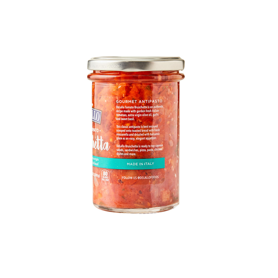 Italian Tomato Bruschetta