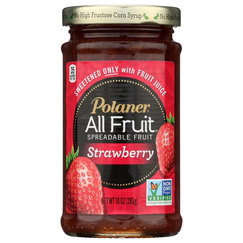 Strawberry All Fruit Spreadable Fruit