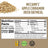Instant Oatmeal Cup - Apple Cinnamon (12 Pack)