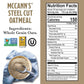 Steel Cut Irish Oatmeal Pouch