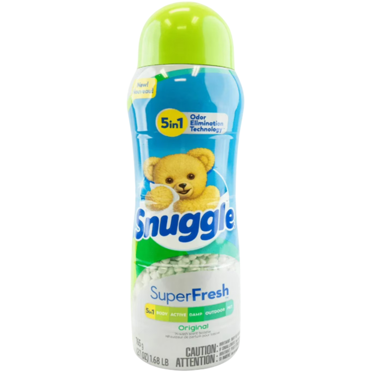 In-Wash Scent Booster Laundry Beads - Original Scent