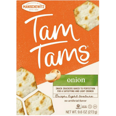 Onion Tam Tams Cracker