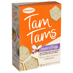 Tam Tam's Everything Crackers