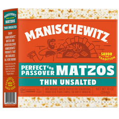 Unsalted Thin Matzos