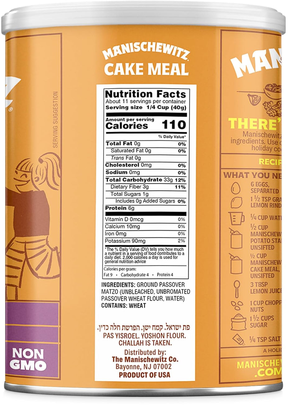 Cake Meal